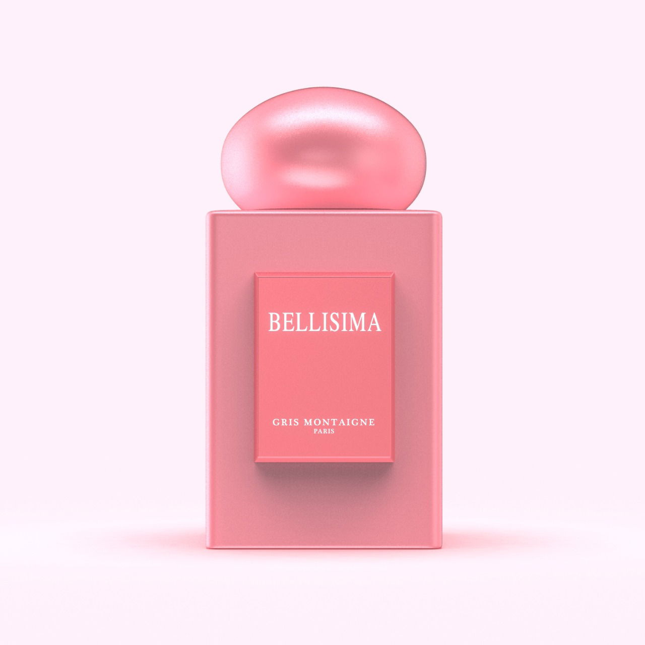 BELLISIMA – Parfume Gris Montaigne 75ML